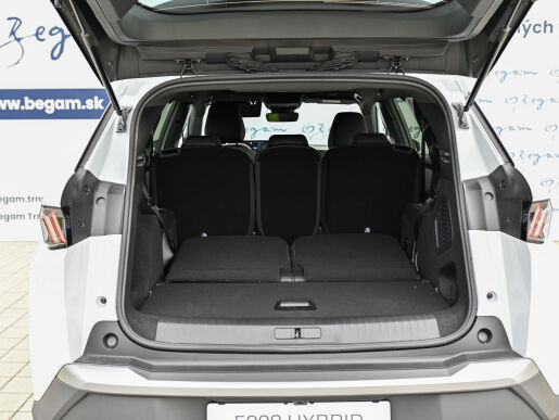 Peugeot 5008 ALLURE 1.2 Hybrid 145k e-DCS6