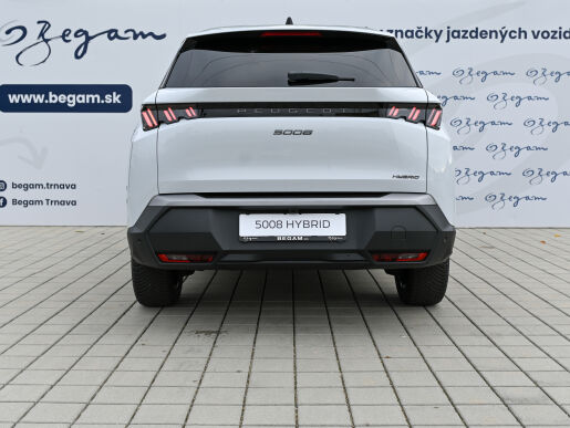 Peugeot 5008 ALLURE 1.2 Hybrid 145k e-DCS6