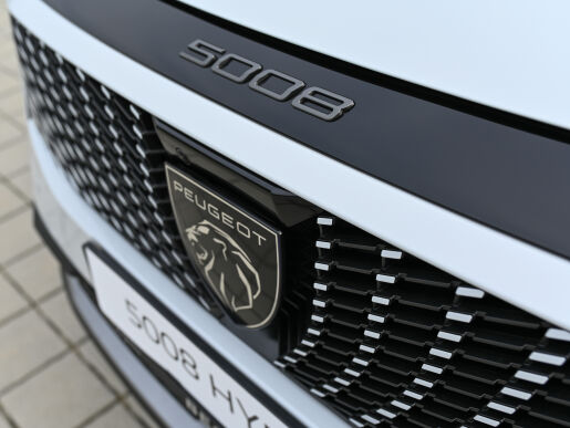 Peugeot 5008 ALLURE 1.2 Hybrid 145k e-DCS6