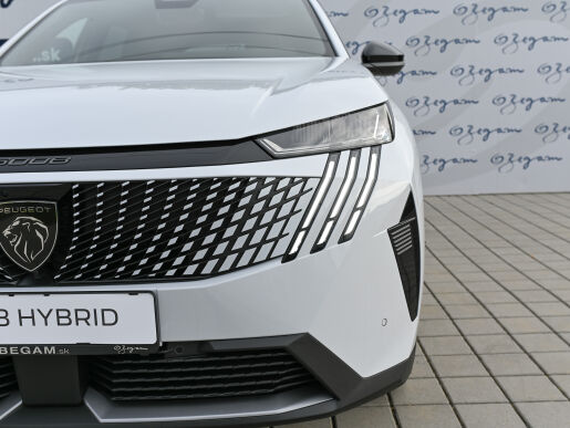 Peugeot 5008 ALLURE 1.2 Hybrid 145k e-DCS6
