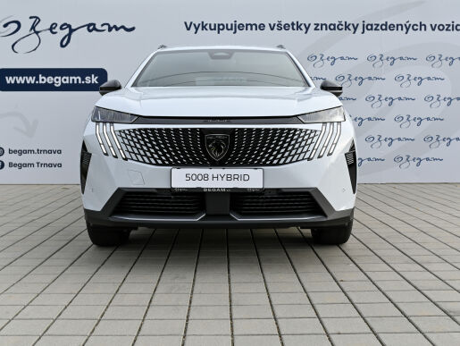 Peugeot 5008 ALLURE 1.2 Hybrid 145k e-DCS6