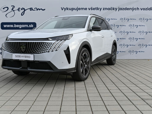 Peugeot 5008 ALLURE 1.2 Hybrid 145k e-DCS6