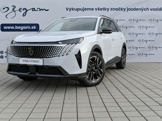 Peugeot 5008 ALLURE 1.2 Hybrid 145k e-DCS6