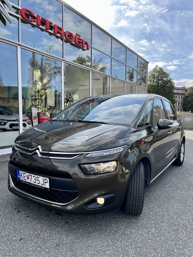 Citroën C4 Picasso