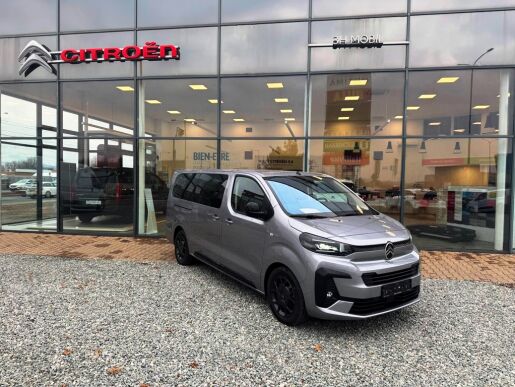 Citroën SpaceTourer 2.0 BlueHDi 180 S&S Business L3 EAT8