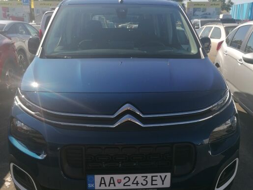 Citroën Berlingo BUSINESS FEEL BHDI100k
