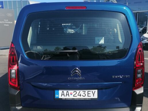 Citroën Berlingo BUSINESS FEEL BHDI100k