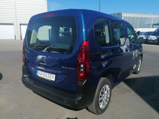 Citroën Berlingo BUSINESS FEEL BHDI100k