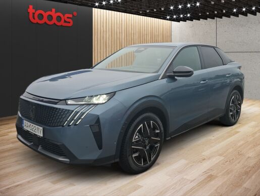 Peugeot 3008 NEW ALLURE 1.2 Hybrid 136k e-DCS6 - REZERVOVANÝ