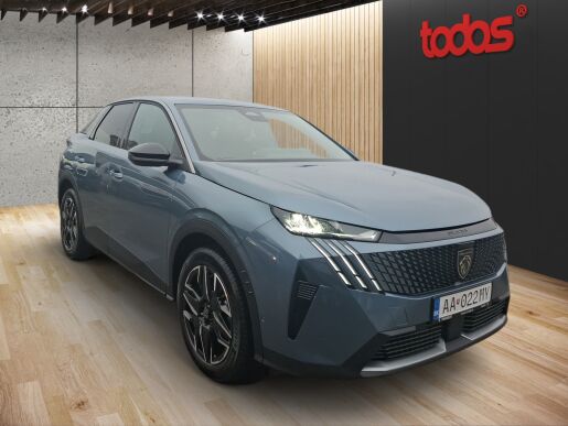 Peugeot 3008 NEW ALLURE 1.2 Hybrid 136k e-DCS6 - REZERVOVANÝ