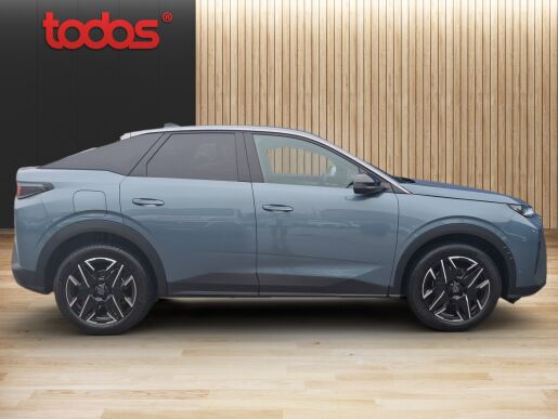 Peugeot 3008 NEW ALLURE 1.2 Hybrid 136k e-DCS6 - REZERVOVANÝ