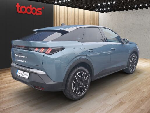 Peugeot 3008 NEW ALLURE 1.2 Hybrid 136k e-DCS6 - REZERVOVANÝ