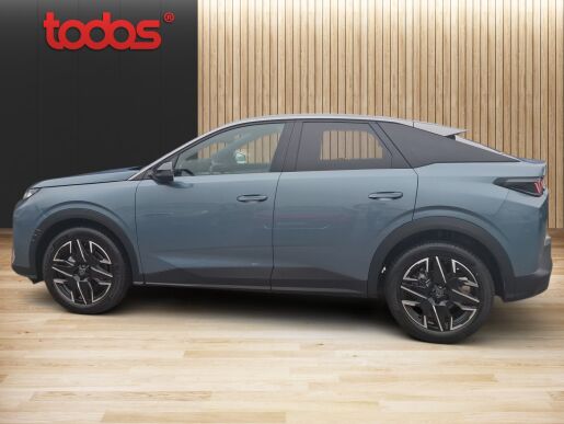 Peugeot 3008 NEW ALLURE 1.2 Hybrid 136k e-DCS6 - REZERVOVANÝ