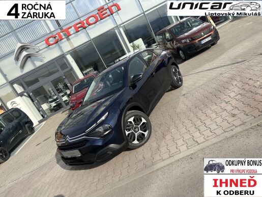 Citroën C4 YOU! PureTech 100 S&S BVM6