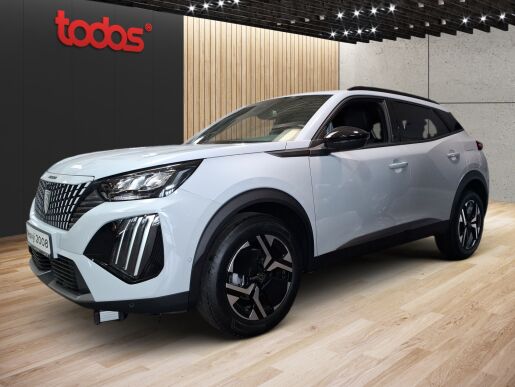 Peugeot 2008 NEW ALLURE 1.2 PureTech 130k EAT8