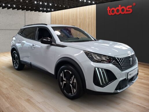 Peugeot 2008 NEW ALLURE 1.2 PureTech 130k EAT8