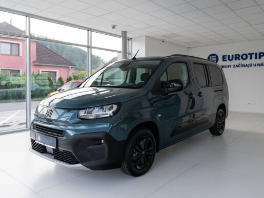 Fiat Dobló Combi Combi 1.5MTJ 100k 6MT    5-Miestna verzia M1