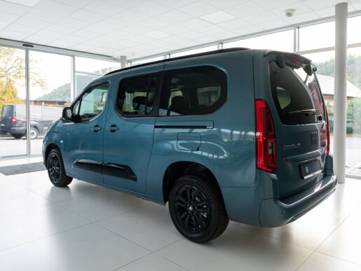 Fiat Dobló Combi Combi 1.5MTJ 100k 6MT    5-Miestna verzia M1