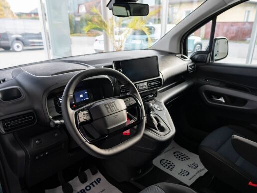 Fiat Dobló Combi Combi 1.5MTJ 100k 6MT    5-Miestna verzia M1