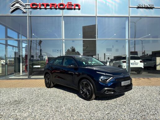 Citroën C4 PureTech 130 S&S Plus EAT8