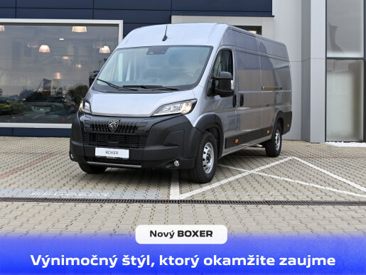Peugeot Boxer