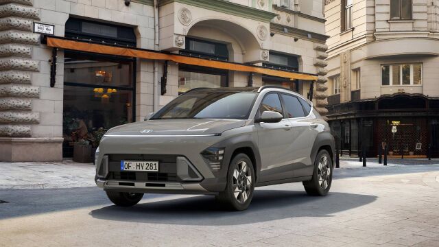 Hyundai Kona