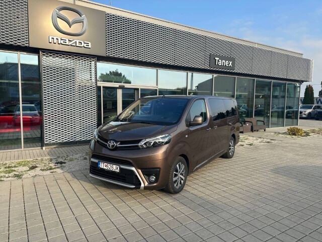 Toyota ProAce