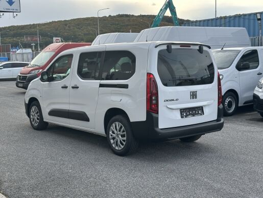 Fiat Dobló Combi L2 1.5 MTJ 130k 6MT