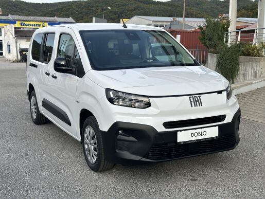 Fiat Dobló Combi L2 1.5 MTJ 130k 6MT