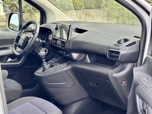 Fiat Dobló Combi L2 1.5 MTJ 130k 6MT