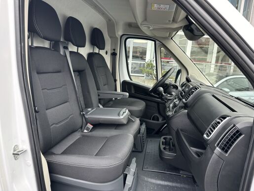 Fiat Ducato Light L3H2 13m³ 2.2 MTJ 140k 6MT 3.5T