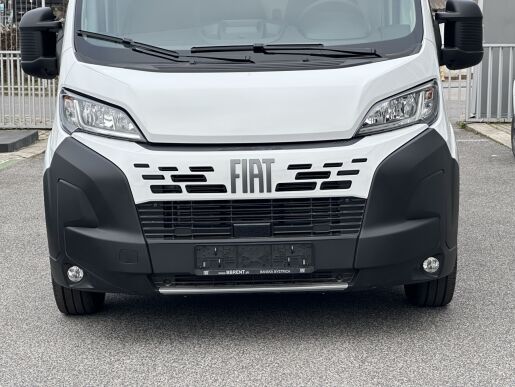 Fiat Ducato Maxi L4H2 15m³  2.2 MTJ 180k 6MT 3.5t