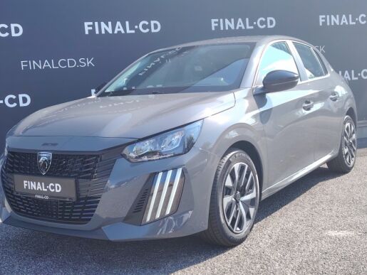 Peugeot 208 1.2 PureTech ACTIVE 100k BVM6