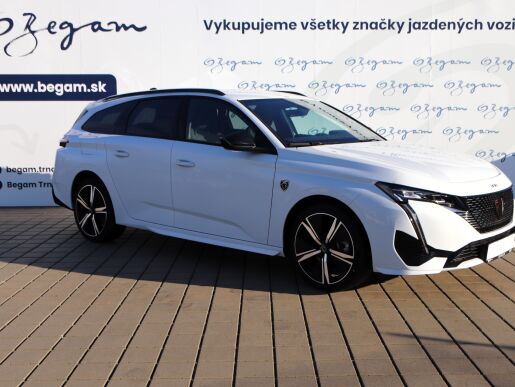 Peugeot 308 SW GT 1.5 BlueHDi 130k EAT8 