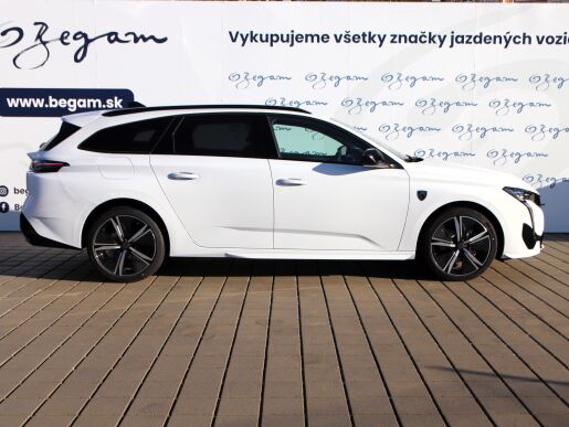 Peugeot 308 SW GT 1.5 BlueHDi 130k EAT8 