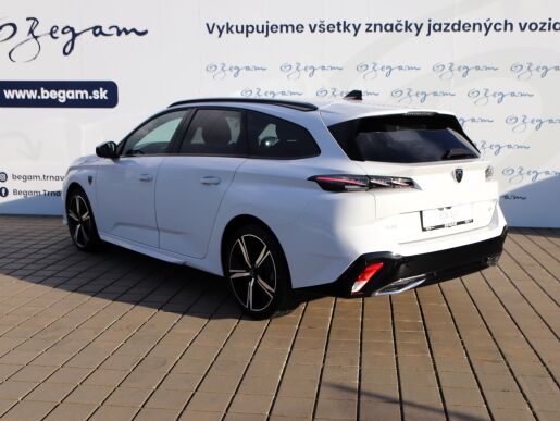 Peugeot 308 SW GT 1.5 BlueHDi 130k EAT8 