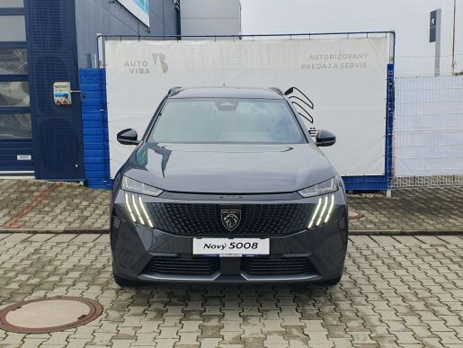 Peugeot 5008 NEW ALLURE 1.2 Hybrid 136k e-DCS6 (MHEV)