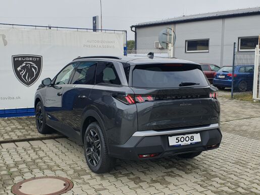 Peugeot 5008 NEW ALLURE 1.2 Hybrid 136k e-DCS6 (MHEV)
