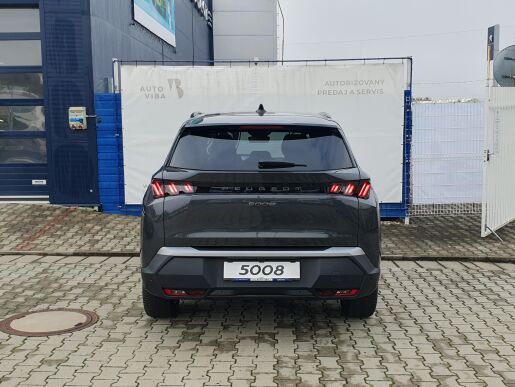 Peugeot 5008 NEW ALLURE 1.2 Hybrid 136k e-DCS6 (MHEV)
