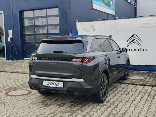 Peugeot 5008 NEW ALLURE 1.2 Hybrid 136k e-DCS6 (MHEV)
