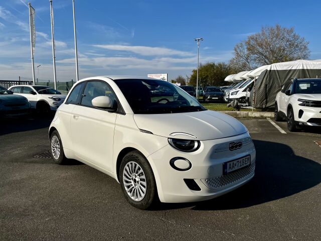 Fiat 500e