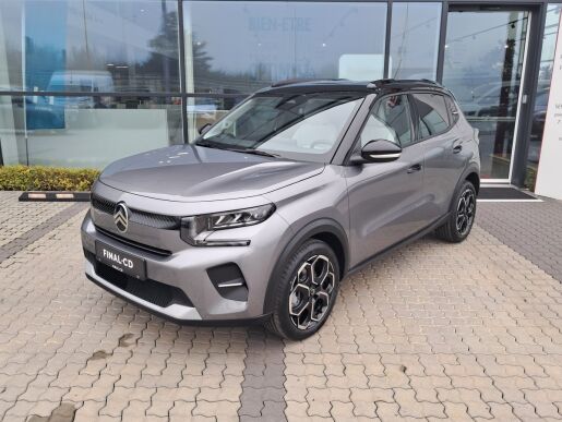 Citroën C3 1,2 MAX