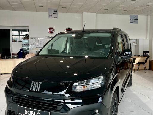 Fiat Dobló Combi Doblo 1.5 MTJ 130k 8AT L2 Combi (7 miestne)