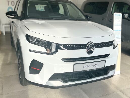 Citroën C3 PLUS TURBO 100 S&S