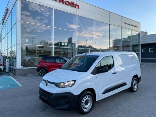Citroën Berlingo Van BHDi100 BVM6 L2