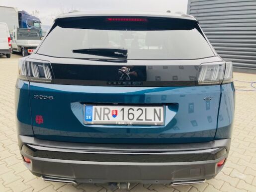 Peugeot 3008 1.5 BlueHdi
