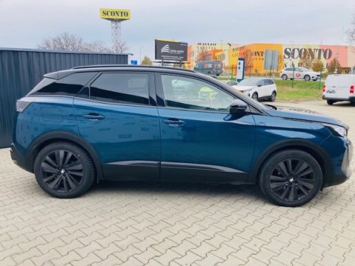 Peugeot 3008 1.5 BlueHdi