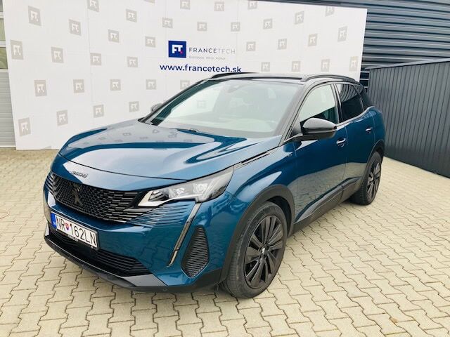 Peugeot 3008