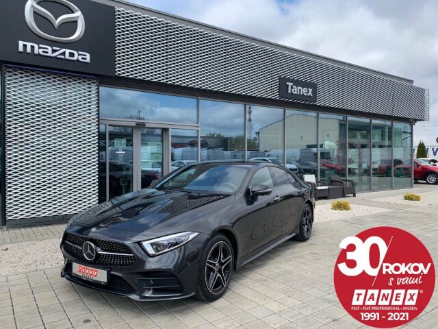 Mercedes-Benz CLS