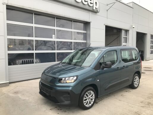 Fiat Dobló L1H1 1.2 110k